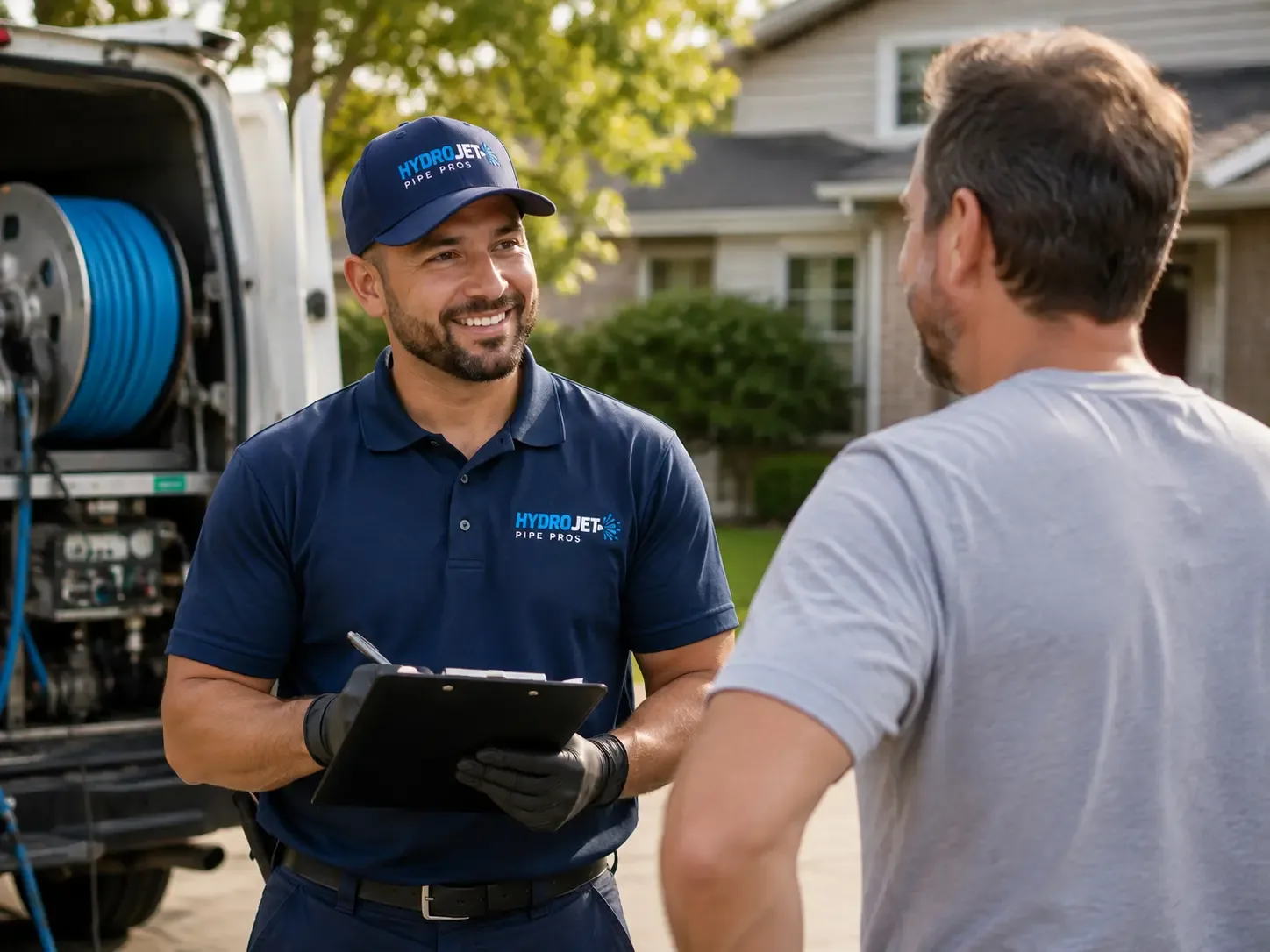 Hydro Jet Pipe Descaling Fostoria, OH FAQs